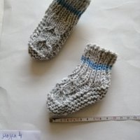 Детски терлици и чорапи , снимка 7 - Чорапи - 43912422