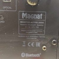 Активни тонколони Magnat monitor active 2000, снимка 6 - Тонколони - 43005652