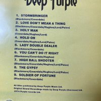DEEP PURPLE , снимка 8 - CD дискове - 44104718