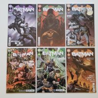 Комикси Batman Vol. 3, #1-124 + Annuals + Rebirth, NM, DC, снимка 18 - Списания и комикси - 39547084