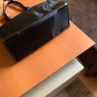 Дамска чанта черна -Тори Бърдж, снимка 4 - Чанти - 36639249