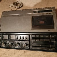 Philips N2511   Stereo Cassette Deck, снимка 9 - Декове - 39472946