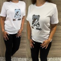 Дамска тениска Moschino код 18, снимка 1 - Тениски - 37207874