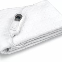 Единично електрическо одеяло Medisana HU 665 , снимка 1 - Олекотени завивки и одеяла - 43790571