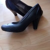 Дамски обувки номер 38 - много запазени., снимка 3 - Дамски елегантни обувки - 35075535