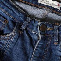 KOTON Jeans Дамски дънки с ципове S/М размер , снимка 3 - Дънки - 43585620