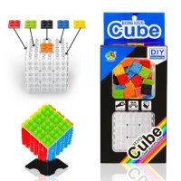 ТОТАЛЕН ХИТ! Кубче на Рубик Лего - Lego Rubik Cube, снимка 4 - Играчки за стая - 43284255