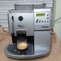 Кафе автомат Saeco Royal Coffee Bar , снимка 11 - Кафемашини - 43652963