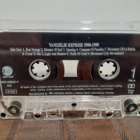  Vangelis – Reprise 1990-1999, снимка 2 - Аудио касети - 32368410