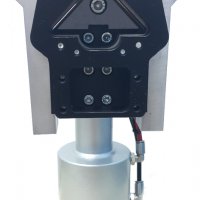 Ръчна пневматична щанца за рязане на 90° еталбонд, снимка 5 - Други машини и части - 33480091