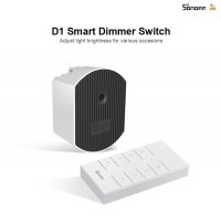 SONOFF DIY D1 Wi-Fi Smart Dimmer Switch прекъсвач Мини модул, снимка 2 - Друга електроника - 34610532