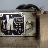 Хидравличен агрегат HAWE MSP-1.0 D-12, снимка 6 - Хидравлични и пневматични чукове - 33285223