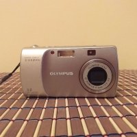  Olympus C-310 Фотоапарат, снимка 1 - Фотоапарати - 27673370