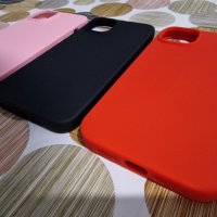 iPhone 14 Plus силиконови гърбове, снимка 9 - Калъфи, кейсове - 38487240