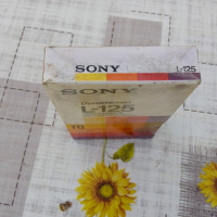 Sony Dynamicron BETAMAX L-125, снимка 4 - Плейъри, домашно кино, прожектори - 36562816