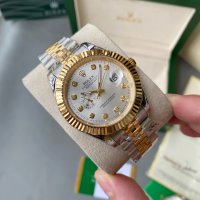 Мъжки часовник Rolex Oyster Perpetual Datejust с автоматичен механизъм, снимка 1 - Луксозни - 36723945
