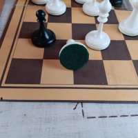 Стар български шах, снимка 4 - Шах и табла - 43341055