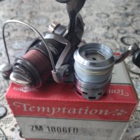 Макара Mikado Temptecion ZM 1006 FD, снимка 1 - Макари - 43450604