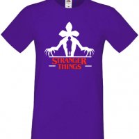 Мъжка тениска Stranger Things 6,Филм,Сериал,, снимка 11 - Тениски - 37568814