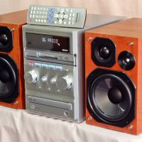 Panasonic SA-PMX1-Аудио система,дистанционно, снимка 5 - Аудиосистеми - 43515553