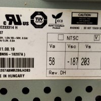 SAMSUNG PS51D450A2W със счупен панел , S50HW-YB07 / BN96-18207A, снимка 5 - Части и Платки - 33343622