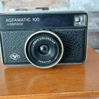 Agfa Agfamatic 100 Sensor  , снимка 1 - Фотоапарати - 43906671