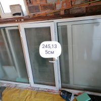 Алуминиева дограма врати и прозорци , снимка 5 - Дограми - 43971494