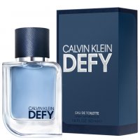 Calvin Klein DEFY, снимка 2 - Мъжки парфюми - 38913238
