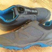 VIKING NATOR LOW GORE-TEX BOA Shoes размер EUR 37 / UK 4 обувки водонепромукаеми - 735, снимка 9 - Детски маратонки - 43711071