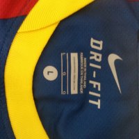 Barcelona Yusuf 5 тениска , снимка 3 - Спортни дрехи, екипи - 28873067