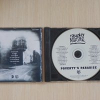 Naughty By Nature ‎– Poverty's Paradise - 1995, снимка 2 - CD дискове - 33638484