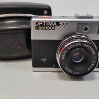 Фотоапарат Optima 500 sensor, снимка 5 - Фотоапарати - 27839157