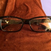Fossil Brown Brillengestelle Fos рамки за очила нови, снимка 2 - Слънчеви и диоптрични очила - 27101618