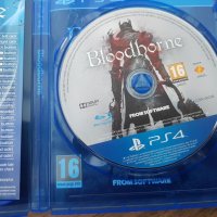 Bloodborne PS4 (Съвместима с PS5), снимка 3 - Игри за PlayStation - 43869542