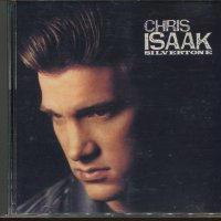 Chris Isaak-Silvertone, снимка 1 - CD дискове - 37305770