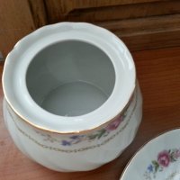 Стар български порцелан чаши за чай, снимка 10 - Антикварни и старинни предмети - 33417410
