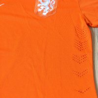Мъжка тениска Nike Netherlands - М, снимка 3 - Спортни дрехи, екипи - 28935351