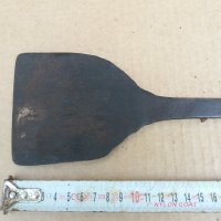 огрибка, огрипка ковано желязо , снимка 3 - Антикварни и старинни предмети - 37170119