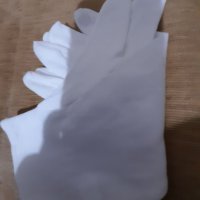 Памучни ръкавици , снимка 3 - Ръкавици - 35088065