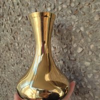 Масивна бронзова ваза, снимка 1 - Колекции - 35067567