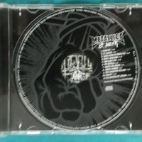 Metallica(Heavy metal,Trash)-2CD, снимка 10 - CD дискове - 43745933