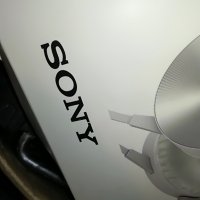 SONY WHITE HEADPHONES 1806221924, снимка 3 - Слушалки и портативни колонки - 37126771