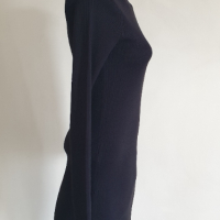 Calvin Klein Jeans Knit Womens Dress Size S / M НОВО! ОРИГИНАЛ! Дамска Рокля!, снимка 5 - Рокли - 44862829