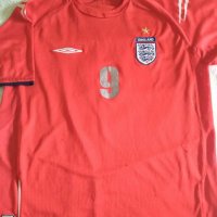 Футболна тениска Англия,Руни,England,Rooney, снимка 1 - Фен артикули - 28829254
