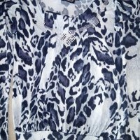 Елегантна дамска блуза с дълъг ръкав, снимка 3 - Блузи с дълъг ръкав и пуловери - 37871540