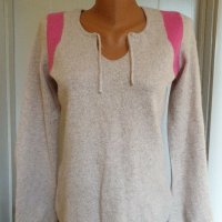Кашмирен пуловер, снимка 1 - Блузи с дълъг ръкав и пуловери - 28971056