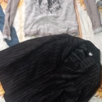 продавам дънки, туники,блузи,клинове,жилетки,сако за бременни, снимка 4 - Дрехи за бременни - 43104079