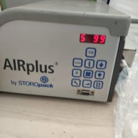 Машина за надуване на Аеропол, Аерофолио, Бабъл, Storopack ,Airplus, снимка 7 - Други машини и части - 43655083