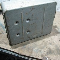 метален куфар, снимка 3 - Куфари с инструменти - 34816928