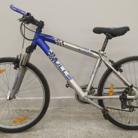 26" алуминиев велосипед Bulls 3005 , M размер , снимка 3 - Велосипеди - 39778565